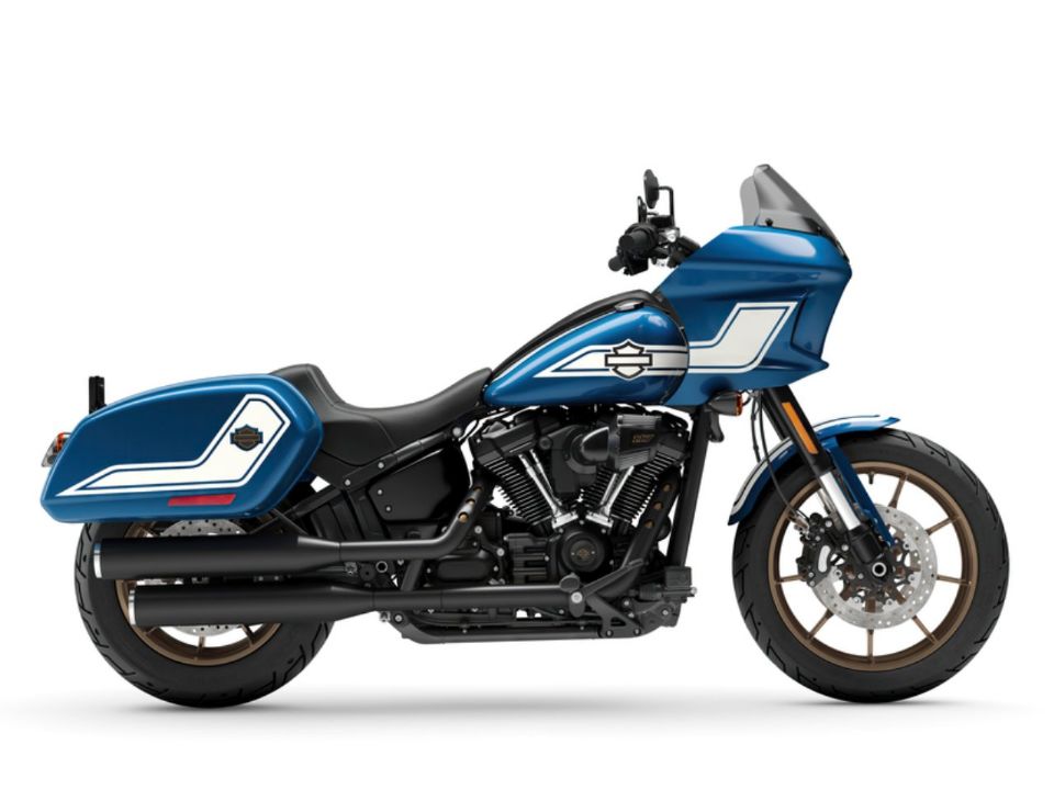 Harley-Davidson Low Rider ST Fast Johnnie Enthusiasts 2023